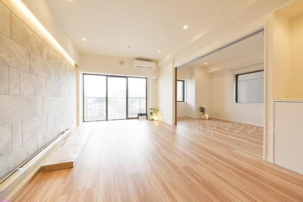 中古マンション 品川区東五反田１丁目 都営浅草線高輪台駅 1億999万円