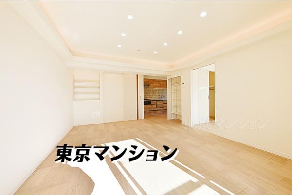 中古マンション 狛江市岩戸北１丁目 小田急線狛江駅 4,699万円