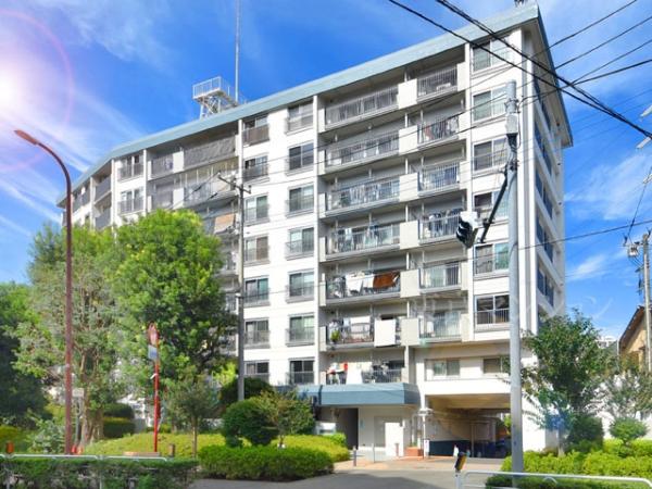 中古マンション 狛江市岩戸北１丁目 小田急線狛江駅 4,699万円