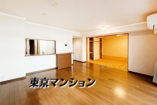 中古マンション 世田谷区上祖師谷５丁目 京王線仙川駅 5,380万円