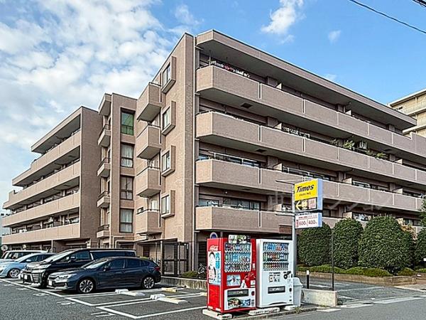 中古マンション 世田谷区上祖師谷５丁目 京王線仙川駅 5,380万円