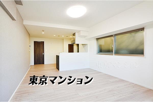 中古マンション 豊島区上池袋３丁目16-15 東武東上線北池袋駅 4,580万円