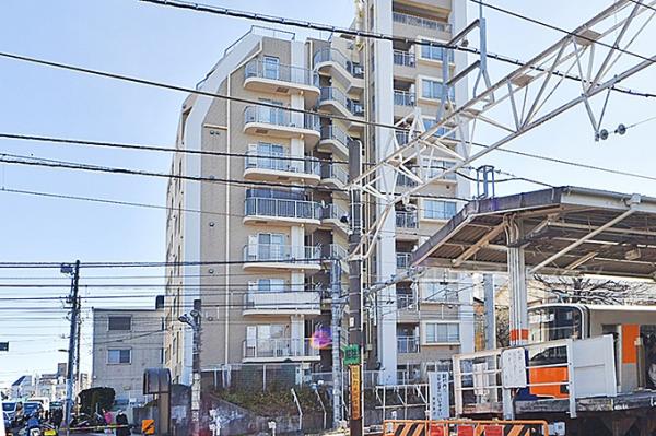 中古マンション 豊島区上池袋３丁目16-15 東武東上線北池袋駅 4,580万円