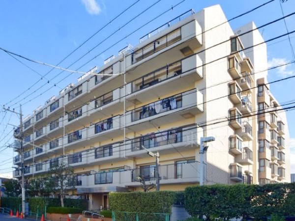 中古マンション 江東区東砂７丁目10-17 東西線南砂町駅 4,399万円