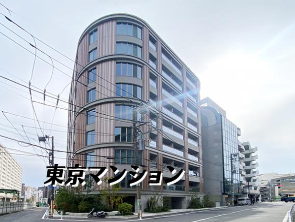 新築マンション 渋谷区東２丁目26-17 東急東横線渋谷駅 1億890万円