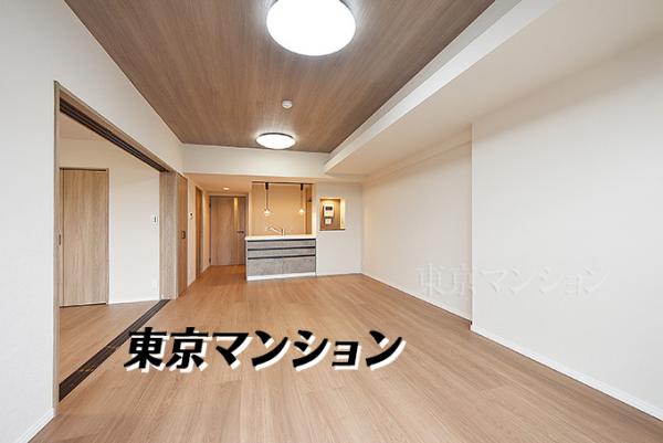 中古マンション 足立区中川４丁目 千代田常磐線亀有駅 5,490万円