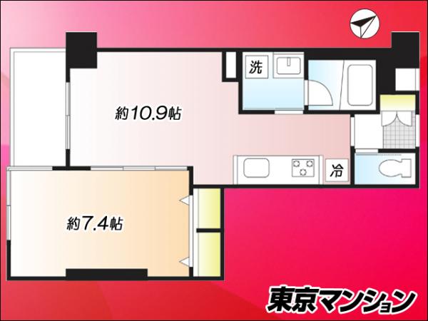 中古マンション 板橋区成増１丁目27-17 有楽町線地下鉄成増駅 3,580万円