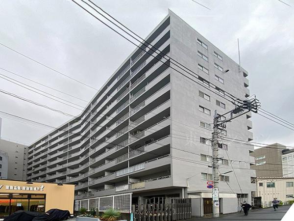 中古マンション 世田谷区池尻３丁目 東急田園都市線池尻大橋駅 5,780万円