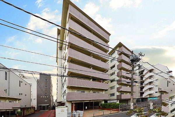 中古マンション 豊島区池袋本町３丁目31-14 東武東上線下板橋駅 3,680万円