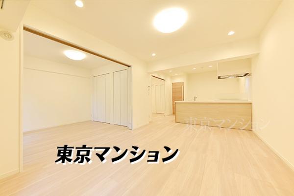 中古マンション 世田谷区上用賀２丁目 東急田園都市線用賀駅 5,480万円