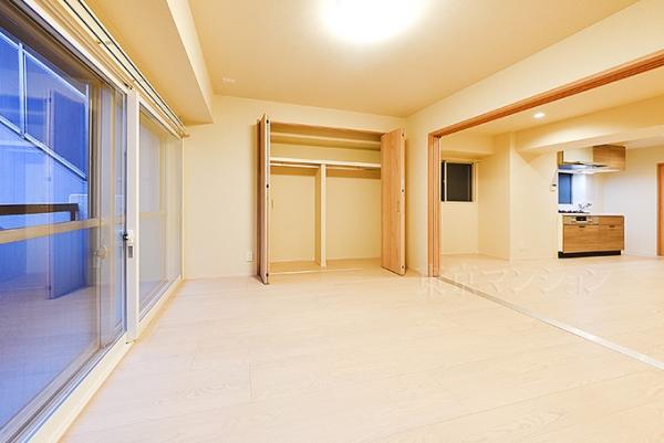 ウェルシャン第２池袋 リビング以外の居室