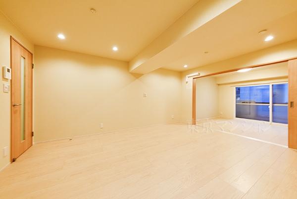 ウェルシャン第２池袋 リビング