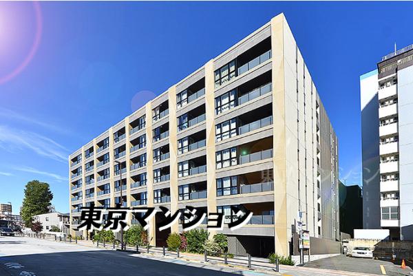 中古マンション 豊島区池袋３丁目52-3 JR山手線池袋駅 1億8,000万円