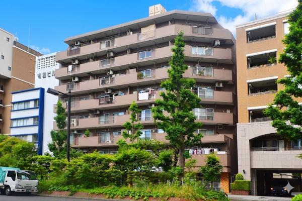 中古マンション 中央区明石町5-13 日比谷線築地駅 6,798万円