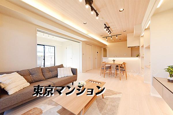 中古マンション 練馬区羽沢３丁目 有楽町線氷川台駅 8,899万円