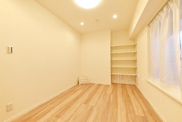 アルブル荻窪 リビング以外の居室