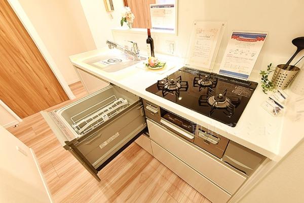 アルブル荻窪 キッチン