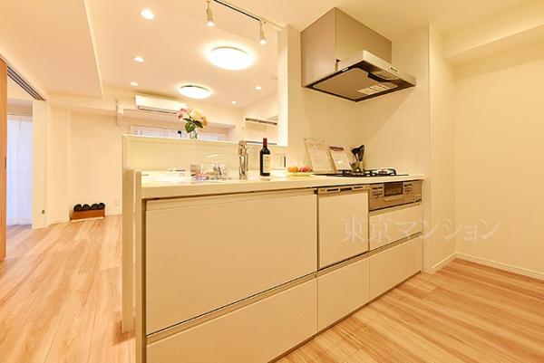 アルブル荻窪 キッチン