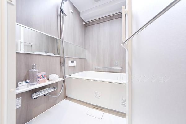 アルブル荻窪 浴室