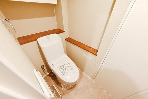 オリエントニュー赤坂 トイレ