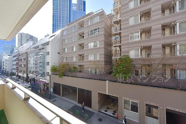 オリエントニュー赤坂 眺望