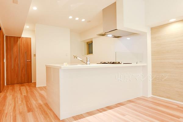 オリエントニュー赤坂 リビング