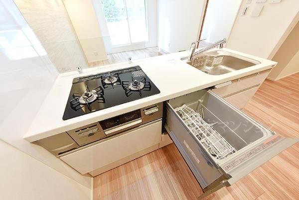 オリエントニュー赤坂 キッチン