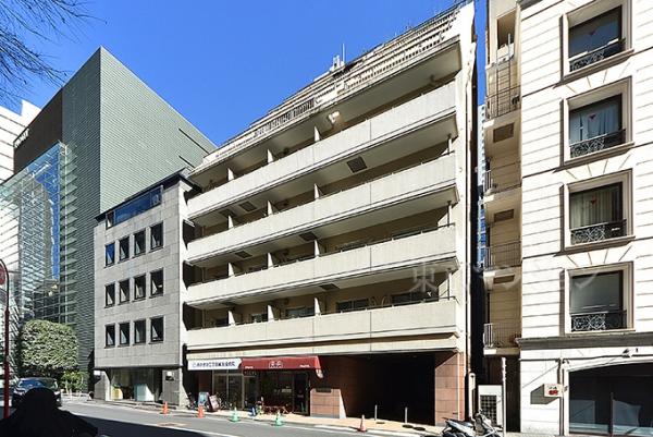 オリエントニュー赤坂 外観写真