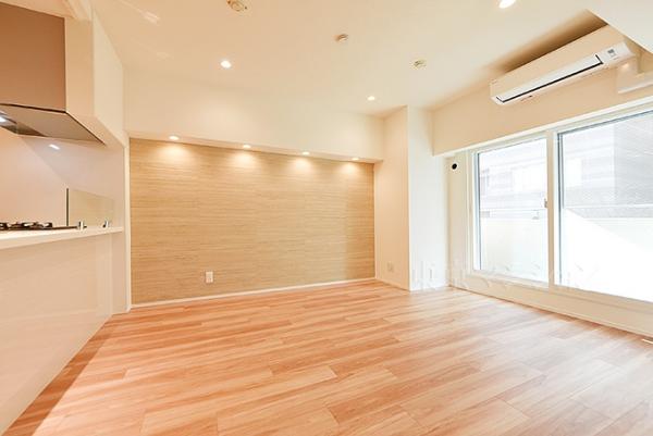 オリエントニュー赤坂 リビング