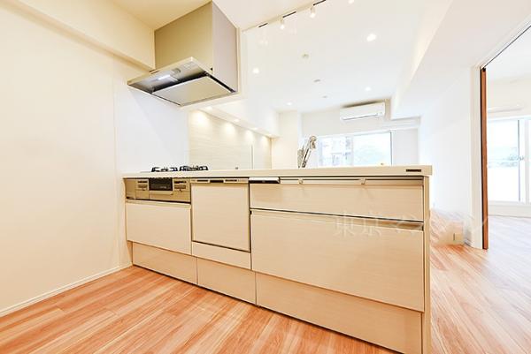 オリエントニュー赤坂 キッチン