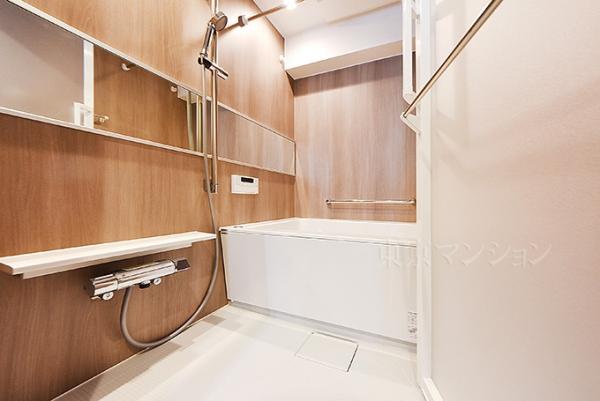 オリエントニュー赤坂 浴室