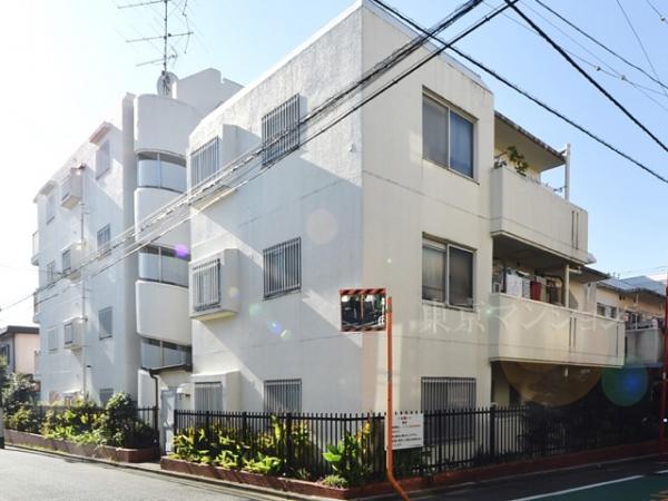 中古マンション 新宿区西落合２丁目11-11 都営大江戸線落合南長崎駅 3,100万円
