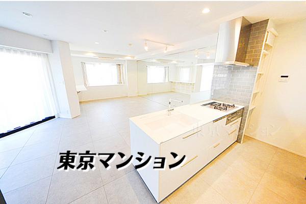 中古マンション 渋谷区神宮前４丁目18-17 千代田線表参道駅 1億9,800万円