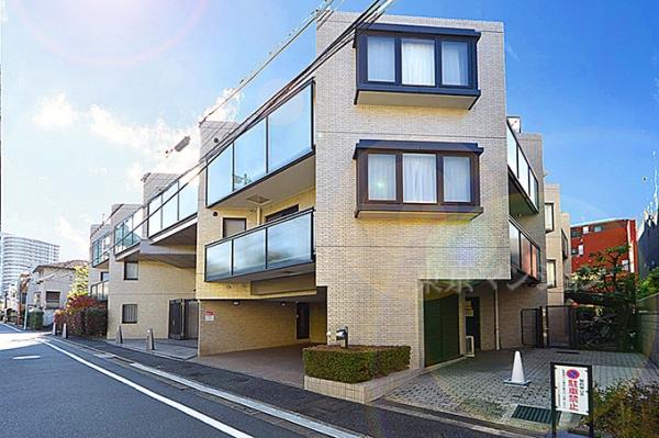 中古マンション 渋谷区神宮前４丁目18-17 千代田線表参道駅 1億9,800万円