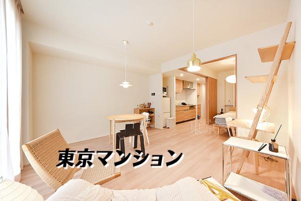 中古マンション 港区南麻布１丁目8-16 都営大江戸線麻布十番駅 1億5,980万円