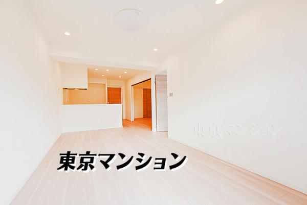 中古マンション 調布市染地２丁目8-3 京王線布田駅 3,180万円