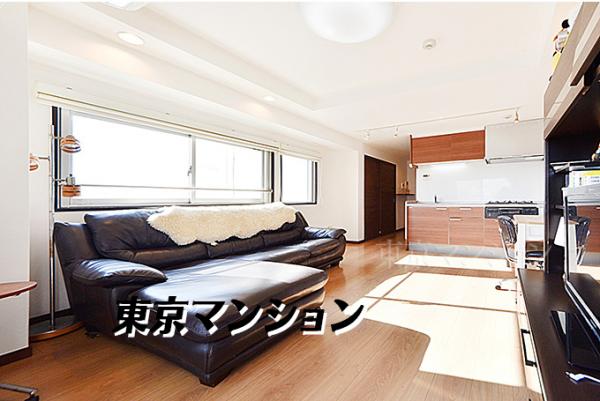 中古マンション 世田谷区池尻２丁目35-9 東急田園都市線池尻大橋駅 5,280万円