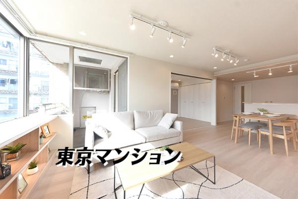 中古マンション 豊島区南長崎４丁目29-16 都営大江戸線落合南長崎駅 1億200万円