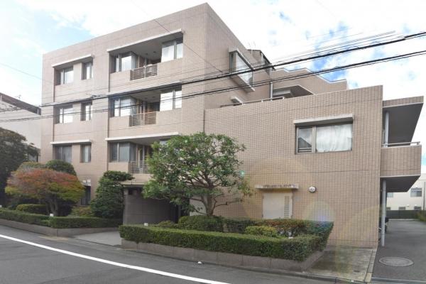 中古マンション 豊島区南長崎４丁目29-16 都営大江戸線落合南長崎駅 1億200万円