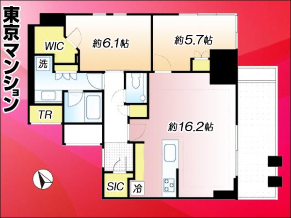 中古マンション 渋谷区渋谷３丁目 JR山手線渋谷駅 3億9,800万円