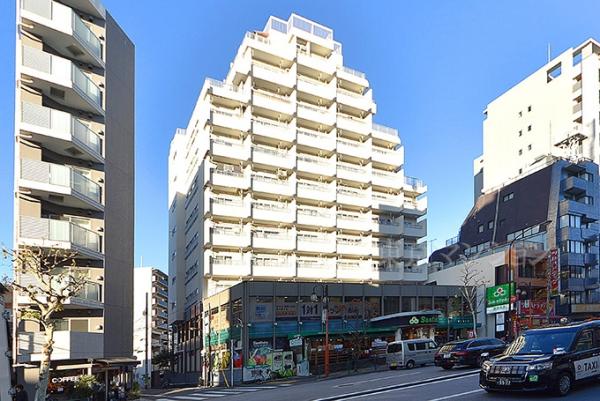 中古マンション 新宿区馬場下町 東西線早稲田駅 4,498万円