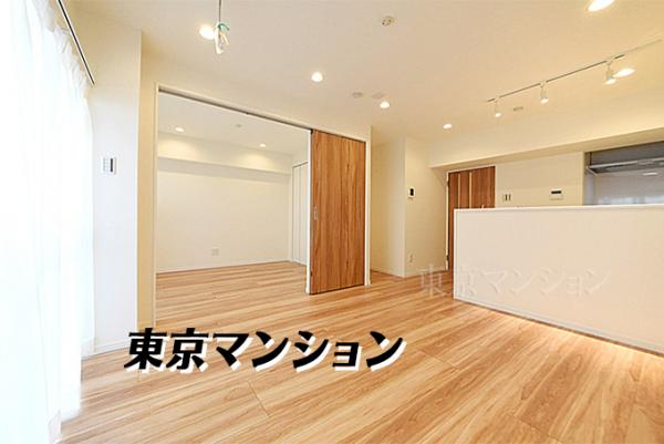 中古マンション 港区赤坂８丁目 千代田線乃木坂駅 7,799万円