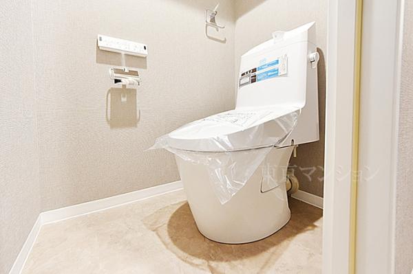 三田ハイデンス トイレ