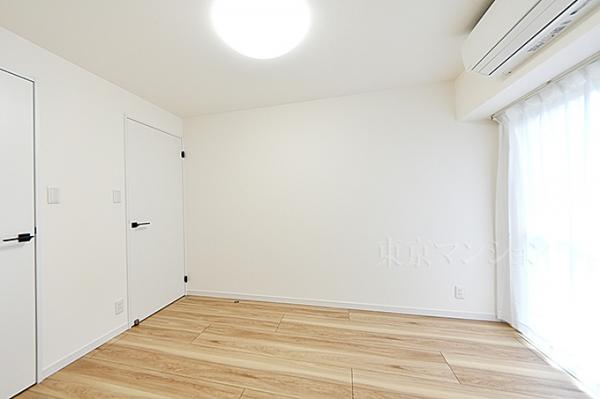 三田ハイデンス リビング以外の居室