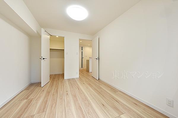 三田ハイデンス リビング以外の居室