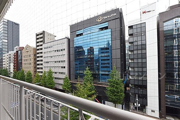 三田ハイデンス 眺望