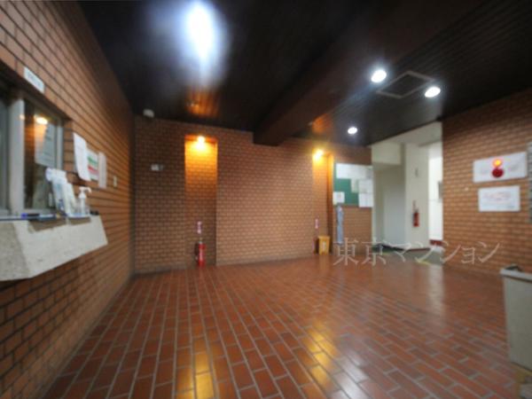 三田ハイデンス エントランス（外）