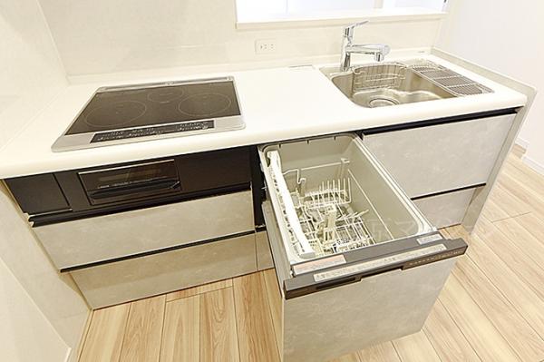 三田ハイデンス リビング