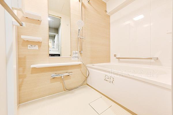 三田ハイデンス 浴室