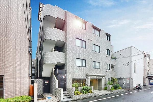 中古マンション 品川区荏原３丁目 東急目黒線武蔵小山駅 8,799万円